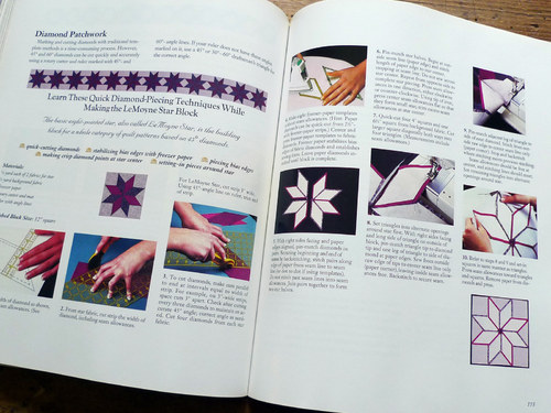 Quilter's Complete Guide ... patchwork — foto 4