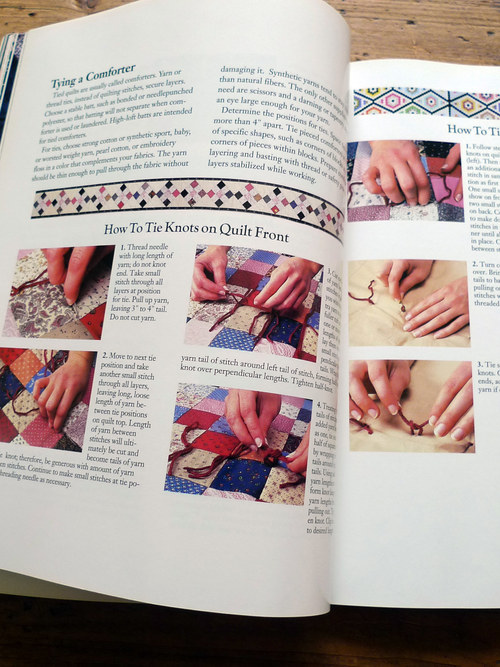Quilter's Complete Guide ... patchwork — foto 6