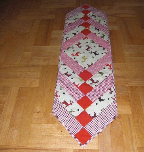 2 velké polštáře s jelenem — foto 4