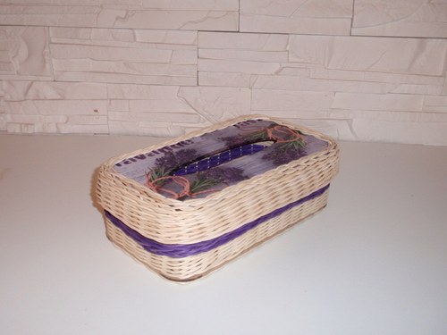 Kapesníčkovník Levandule — foto 2