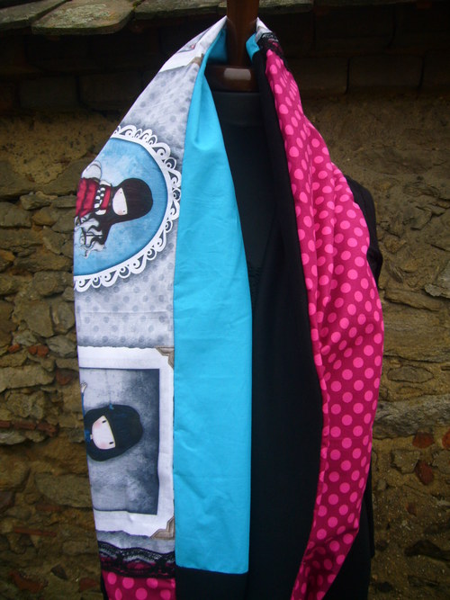 Little Gorjuss - Fuchsia — foto 6