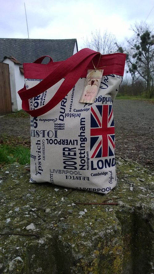 Nákupka BRITISH TOWN:-) — foto 3