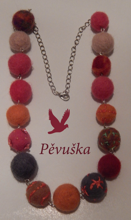 Barevné plstěnky — foto 3