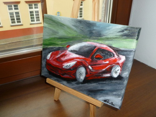 Rudý rychlý nespoutaný — foto 3