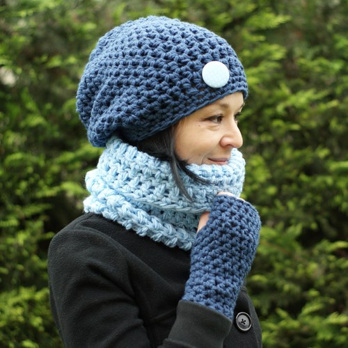 Blue&Blue (komplet set) — foto 2