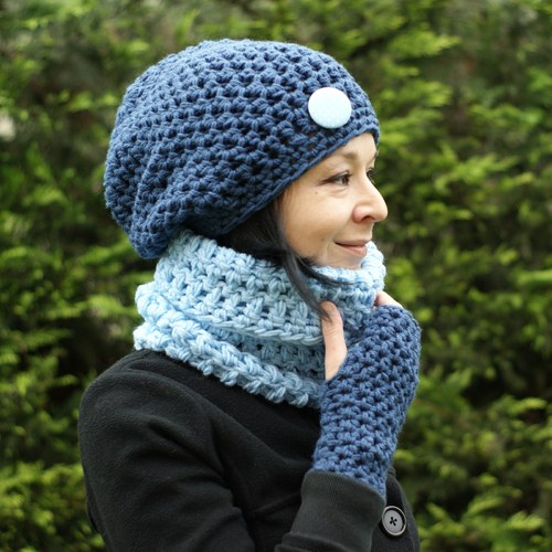 Blue&Blue (komplet set) — foto 3