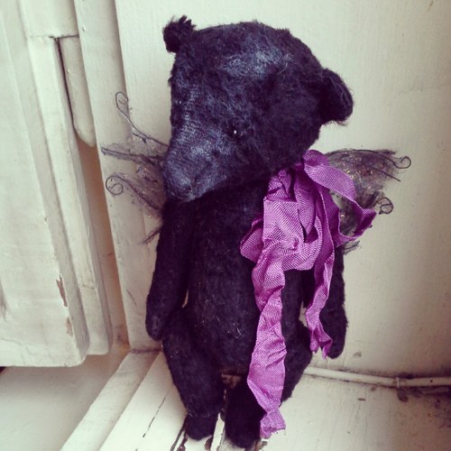 So sad butterfly — foto 2