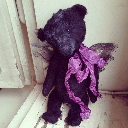 So sad butterfly — foto 3