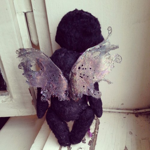 So sad butterfly — foto 4