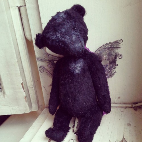 So sad butterfly — foto 5