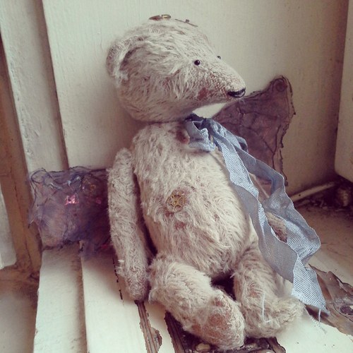 So sad butterfly — foto 3