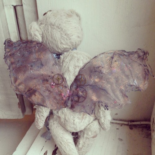 So sad butterfly — foto 5