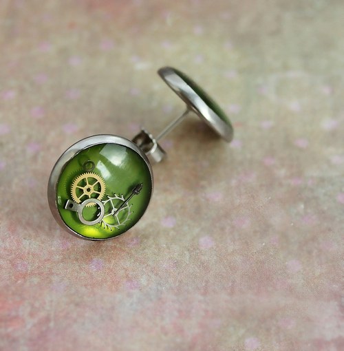 Green circles — foto 2