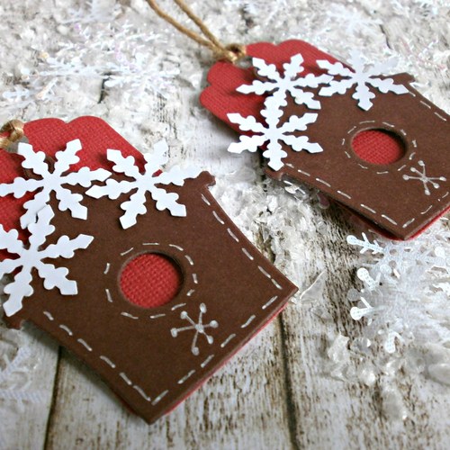 Visačky na dárky — foto 2