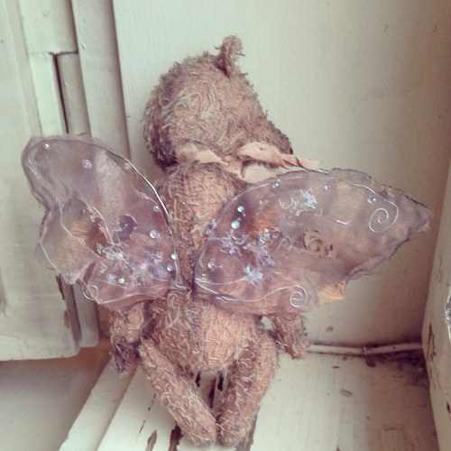 So sad butterfly — foto 4