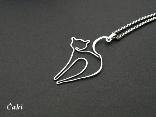 Elegantní čičinka...................... — foto 3