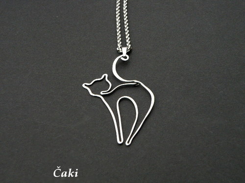 Elegantní čičinka...................... — foto 4