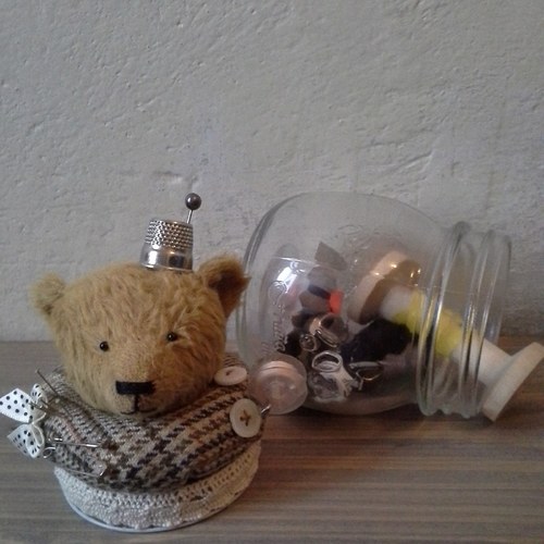 Medvĕdí jehelníček — foto 3