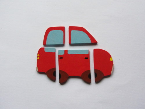 Auto-skládačka s magnety — foto 2