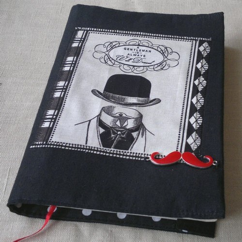Obal na knihu Gentleman — foto 4