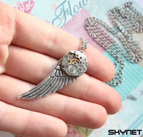 Angel wing — foto 4