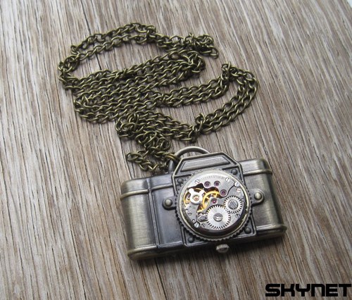 Steampunkový foťák — foto 3