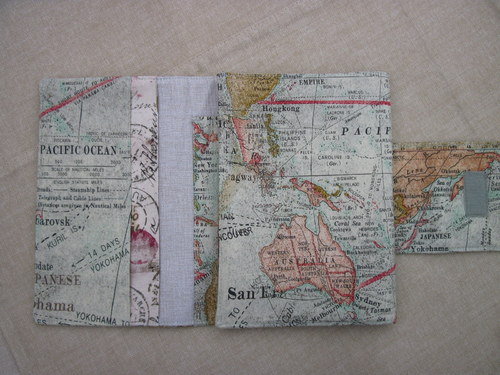 Organizér cestovní - Pacific — foto 2