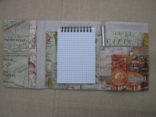 Organizér cestovní - Pacific — foto 3