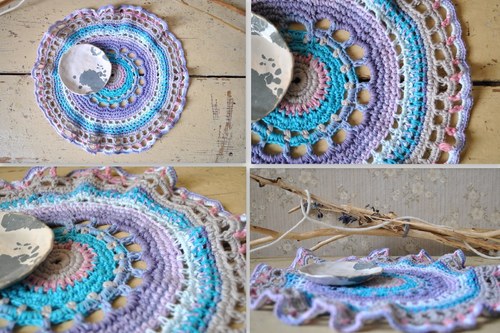 Dekór Mandala/Květ — foto 2