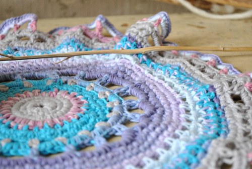 Dekór Mandala/Květ — foto 3