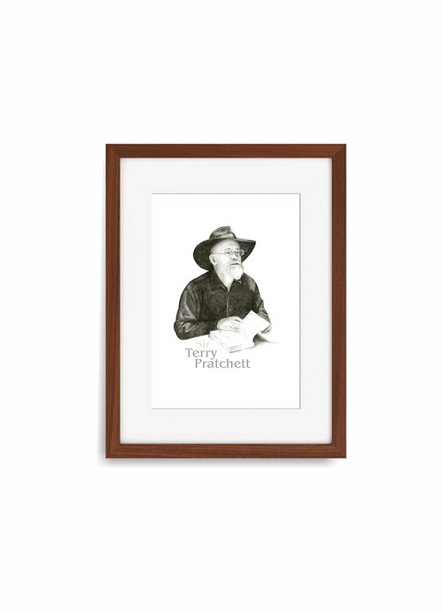 Sir Terry Pratchett — foto 2