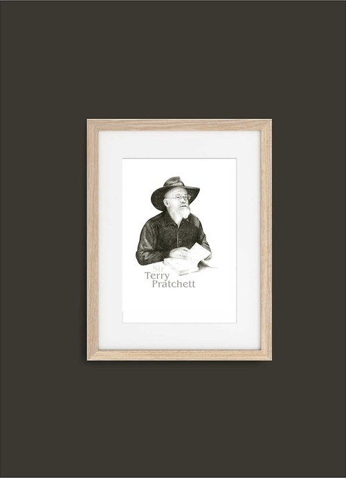 Sir Terry Pratchett — foto 3