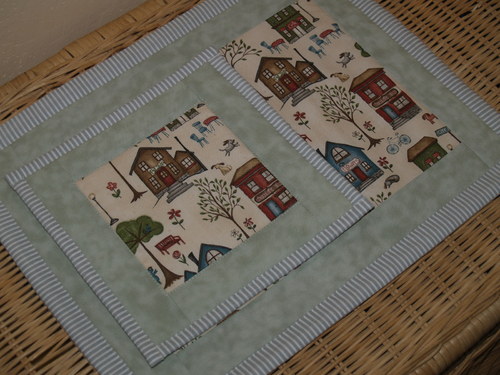 Prostírání - My Town II — foto 3