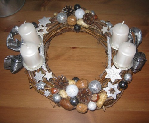 Adventní věnec - polární noc — foto 5