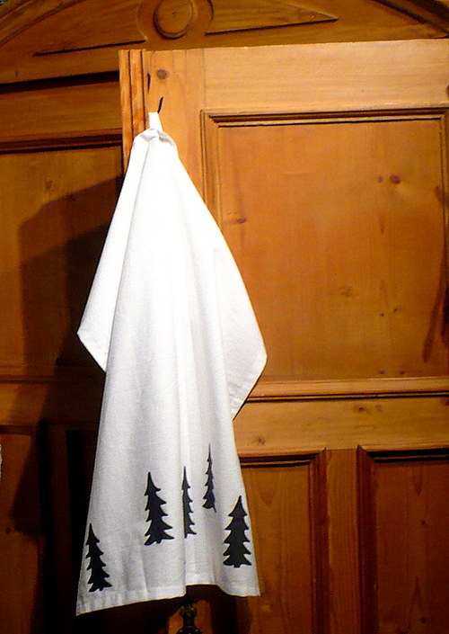 Utěrka stromečková — foto 2