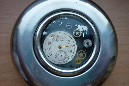 Placatka steampunk III — foto 2
