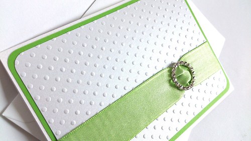 Blahopřání Svatební zelenkavé — foto 3