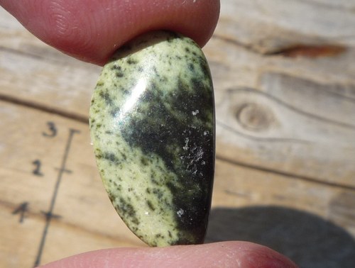 Serpentin ( chytha) B4074 — foto 2
