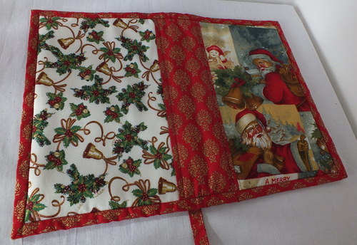 Obal na knihu - vánoční — foto 2