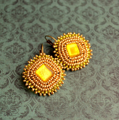 Sunny earrings — foto 2