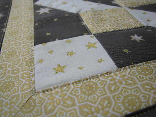 Stardust - vánoční prostírka — foto 2