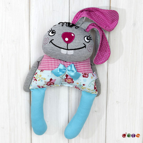 Zajíček Pinky — foto 2