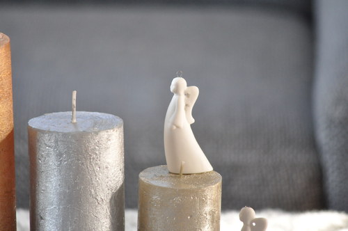 Adventní dekorace AngelGuard — foto 2
