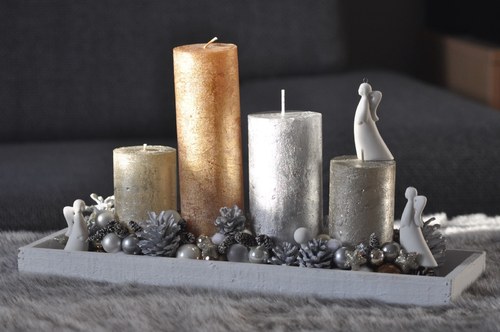 Adventní dekorace AngelGuard — foto 3