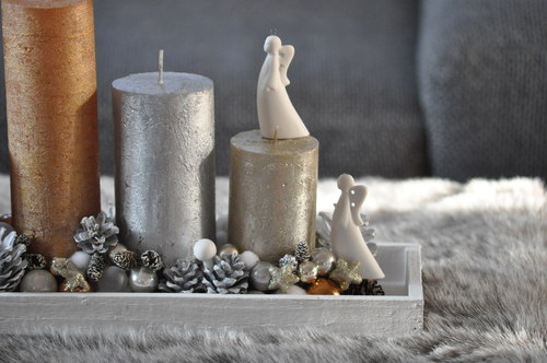 Adventní dekorace AngelGuard — foto 5