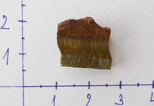 Tygří oko surové — foto 2