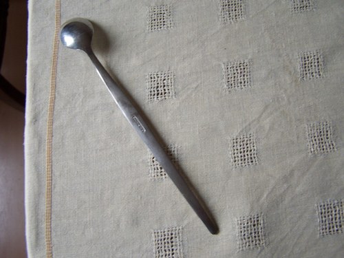 Limonádové nerez lžičky — foto 3