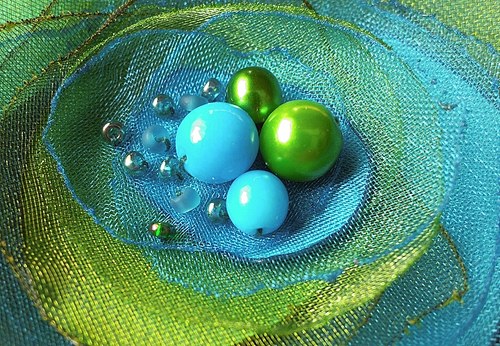 Pouštní květ z močálů — foto 2
