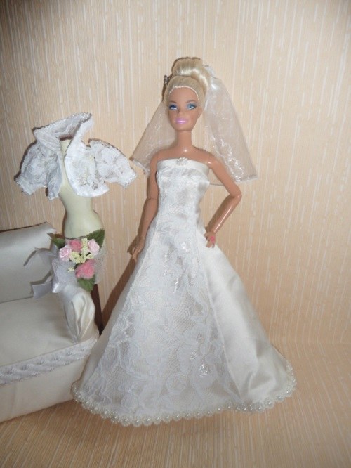 Barbie se vdává 1 — foto 3