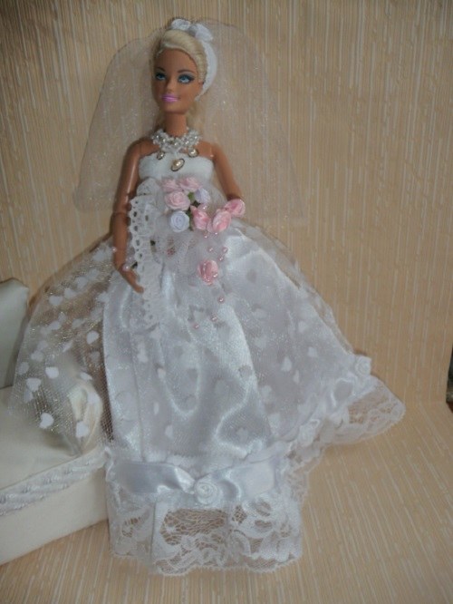 Barbie se vdává 3 — foto 3